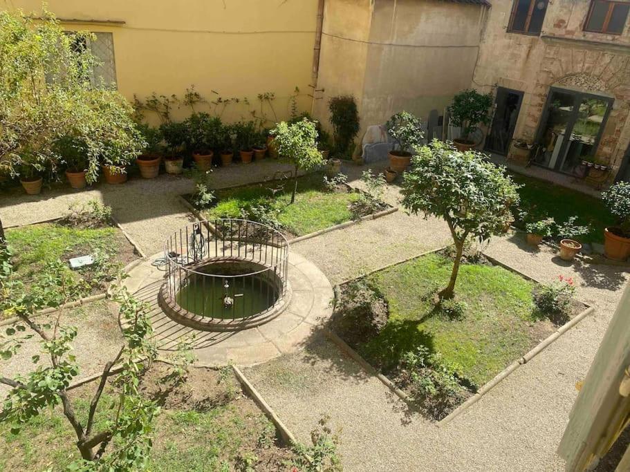 Apartment The Secret Garden Florenz