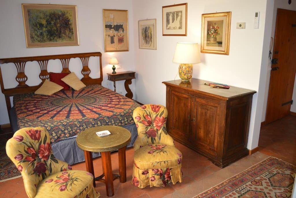 Apartment The Secret Garden Florenz