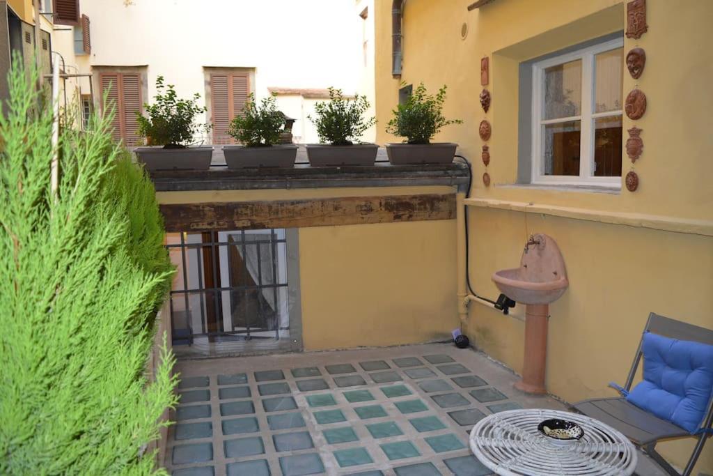 Apartment The Secret Garden