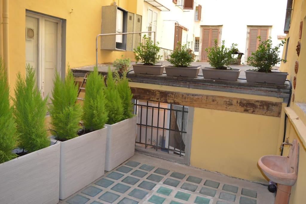 The Secret Garden Appartamento *