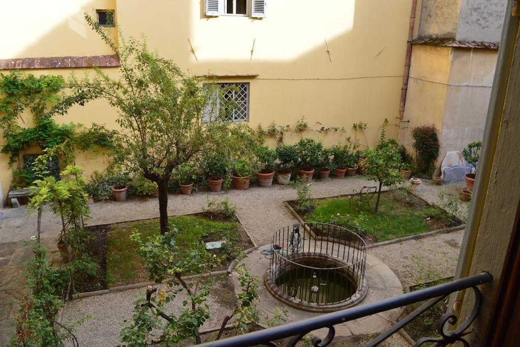 Appartamento The Secret Garden